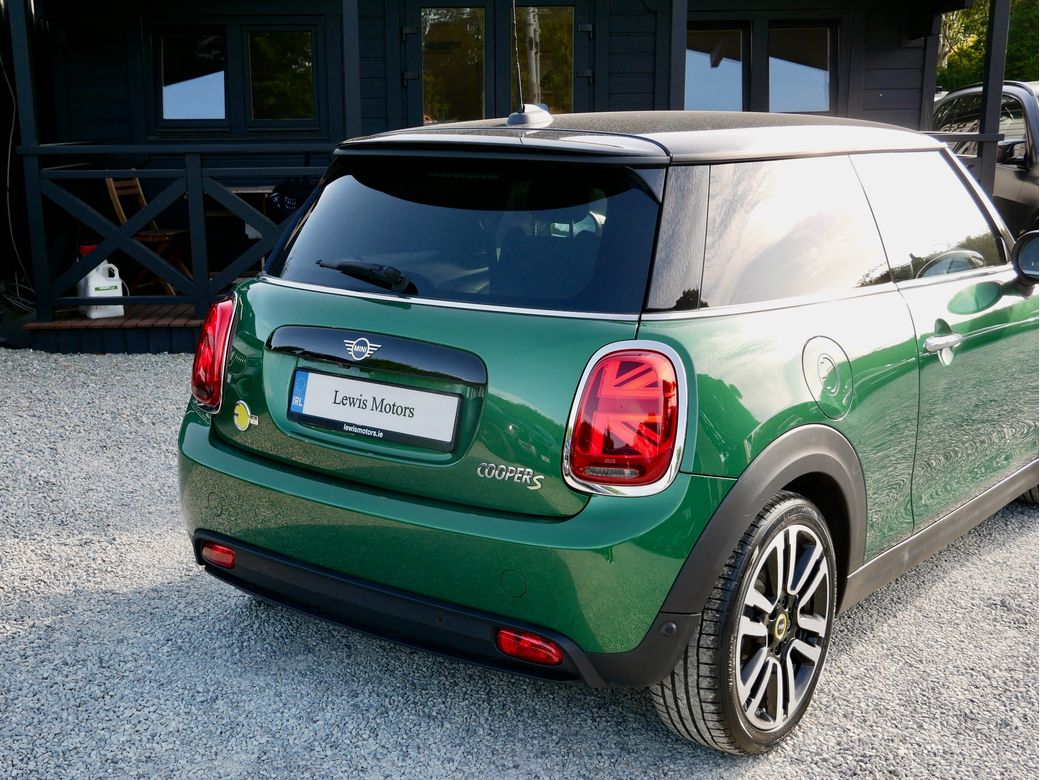 2024 Mini Cooper S