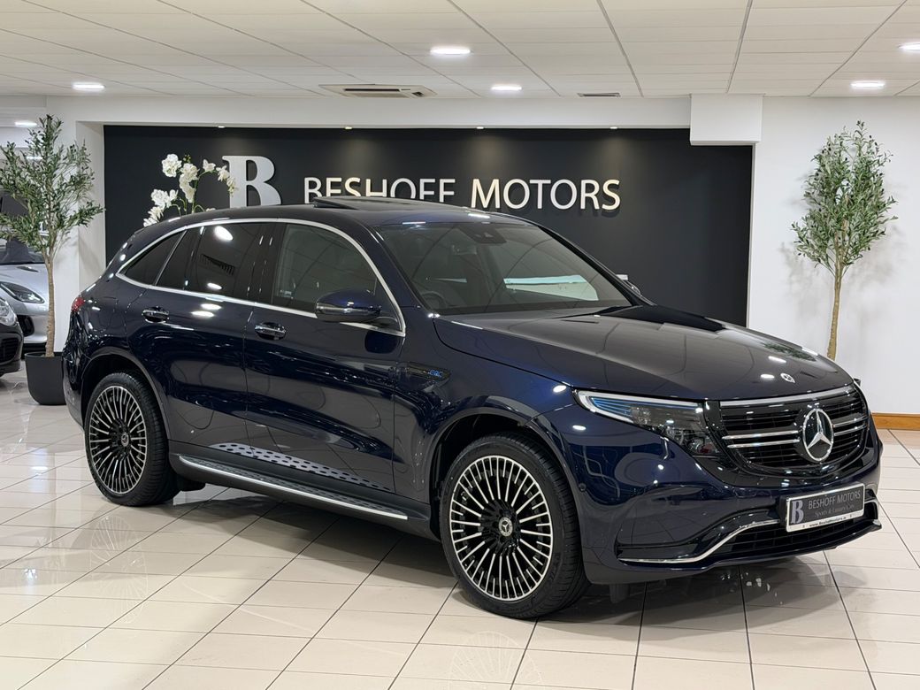2023 Mercedes-Benz EQC