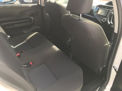 2020 Toyota Aqua