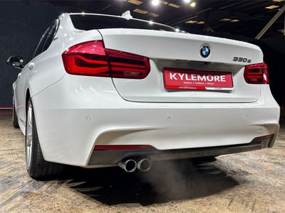 2017 BMW 3 Series