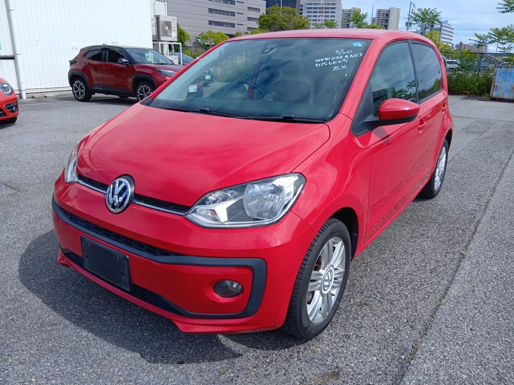 2018 Volkswagen up!