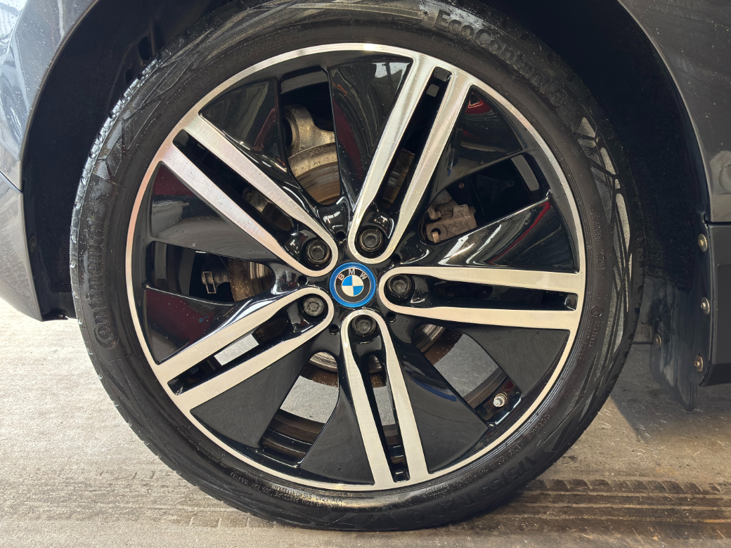 2019 BMW i3