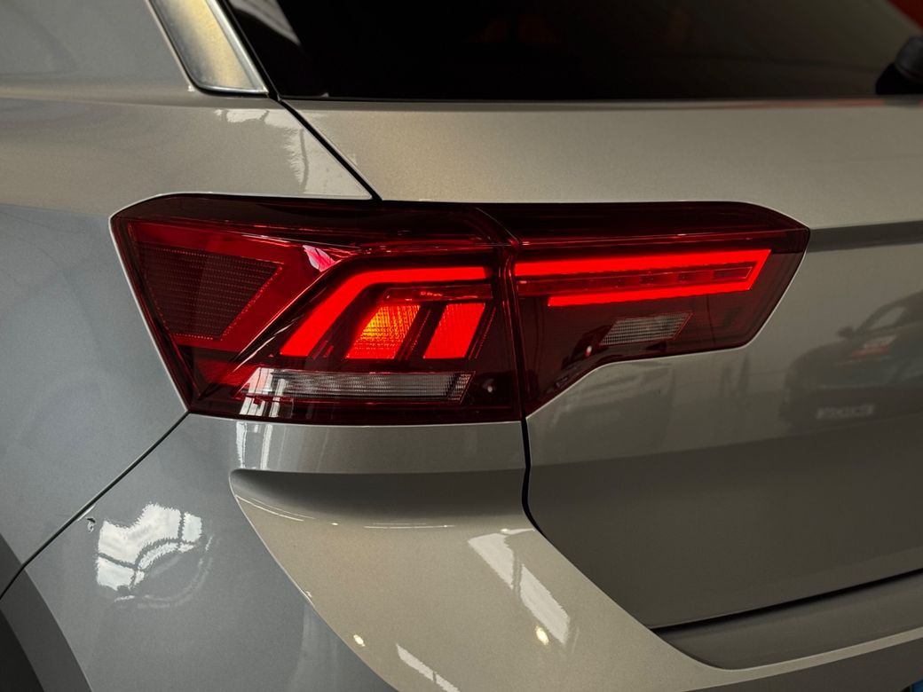 2022 Volkswagen T-Roc