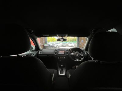 2015 Volkswagen Tiguan