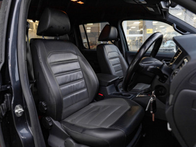 2018 Volkswagen Amarok