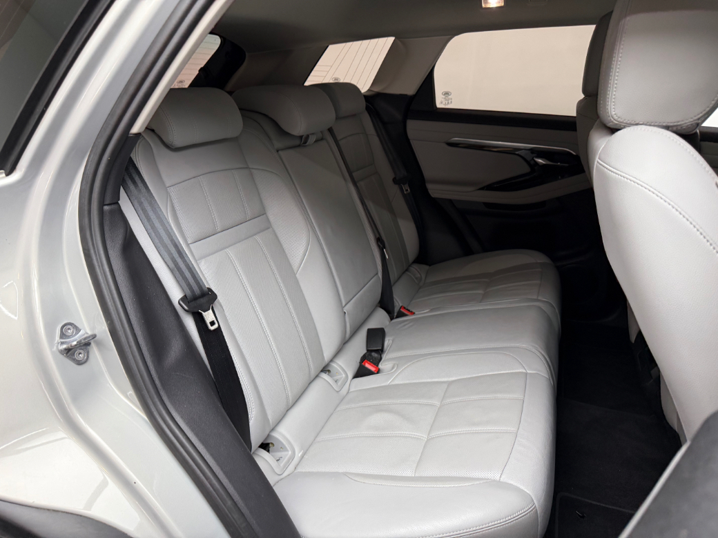 2021 Land Rover Range Rover Evoque