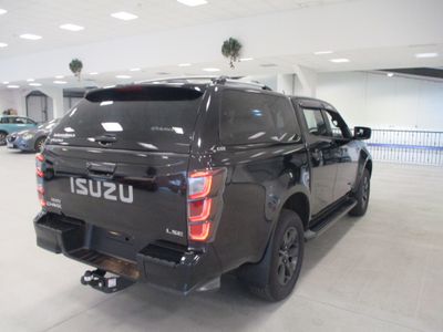2025 Isuzu D-MAX