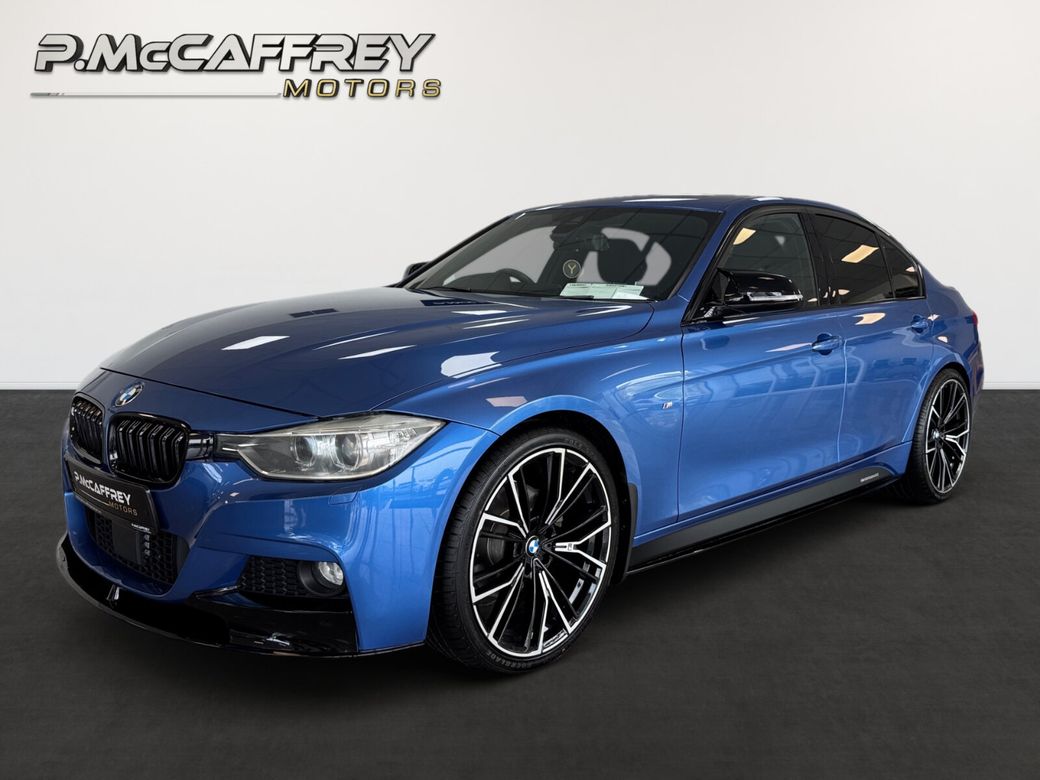 2015 BMW 3 Series