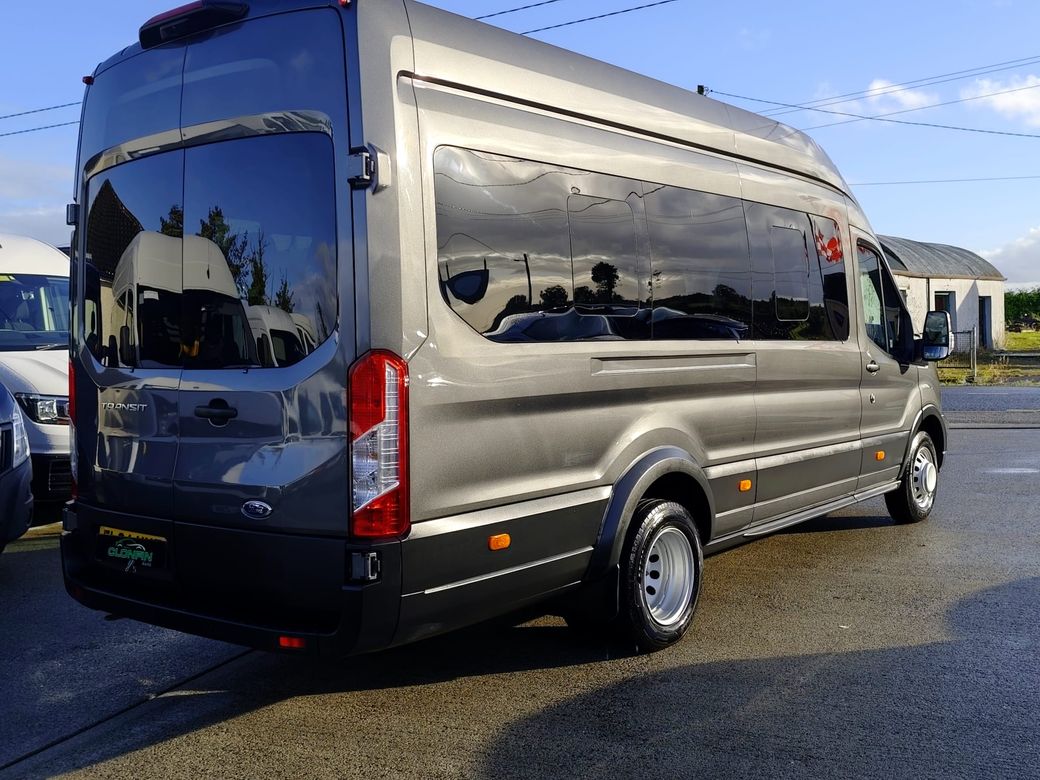 2024 Ford Transit
