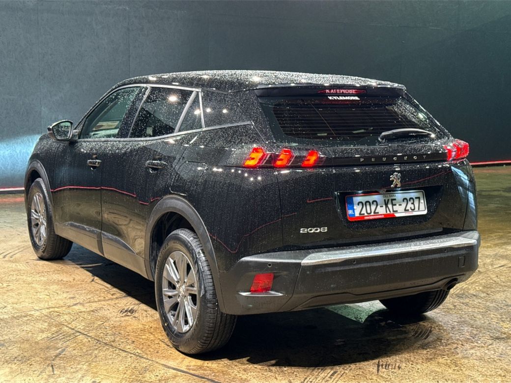 2020 Peugeot 2008