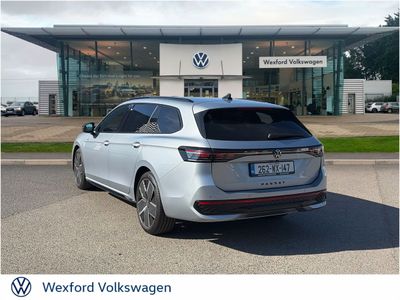 2026 Volkswagen Passat