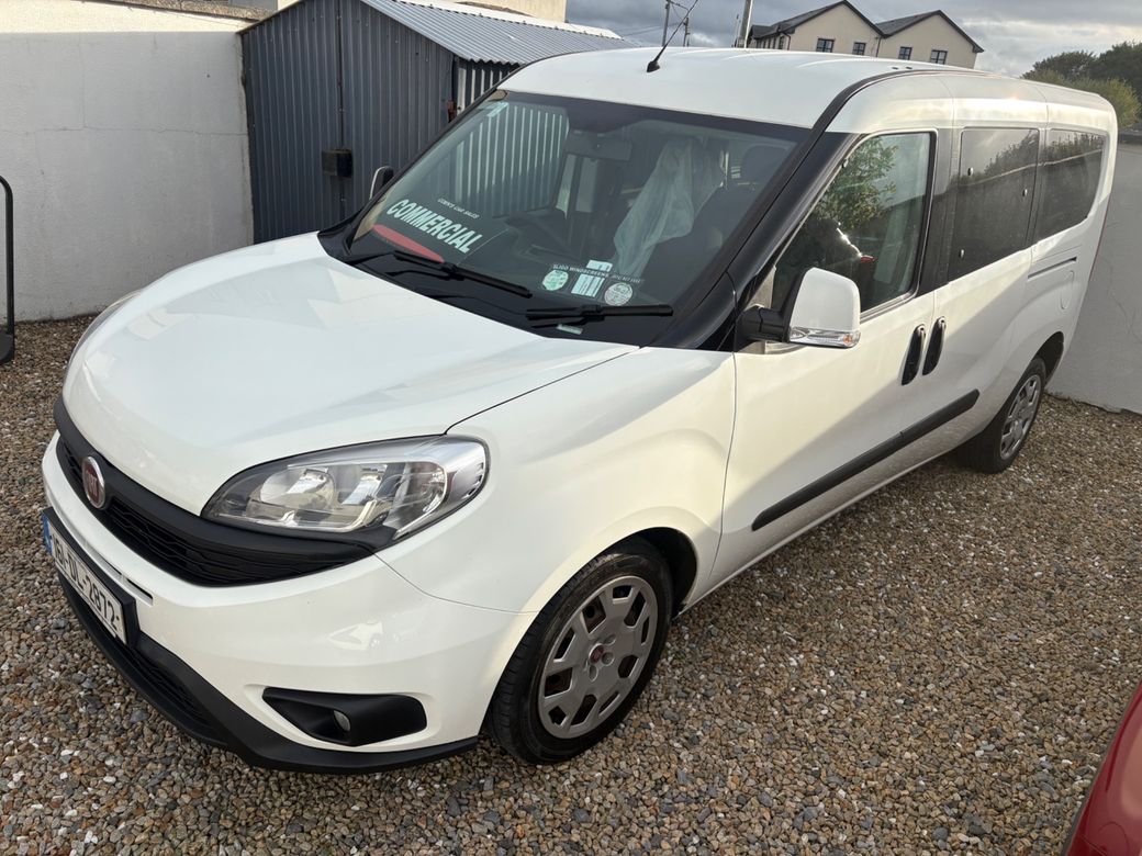 2016 Fiat Doblo