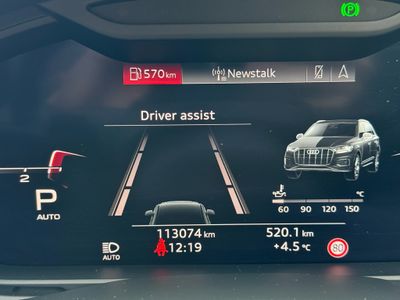 2020 Audi Q7