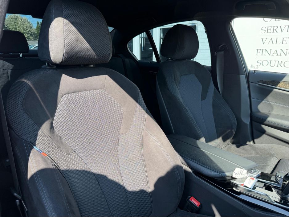 2018 BMW 5 Series