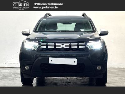 2024 Dacia Duster