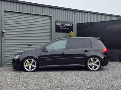 2008 Volkswagen Golf