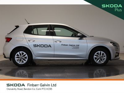 2026 Skoda Fabia