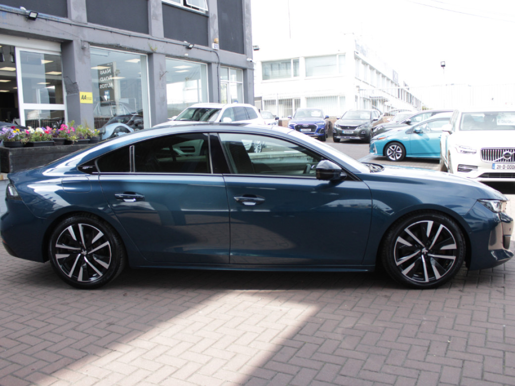 2020 Peugeot 508