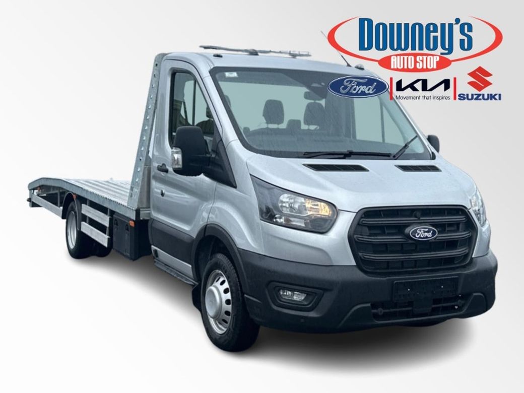2026 Ford Transit