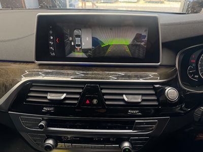 2018 BMW 5 Series