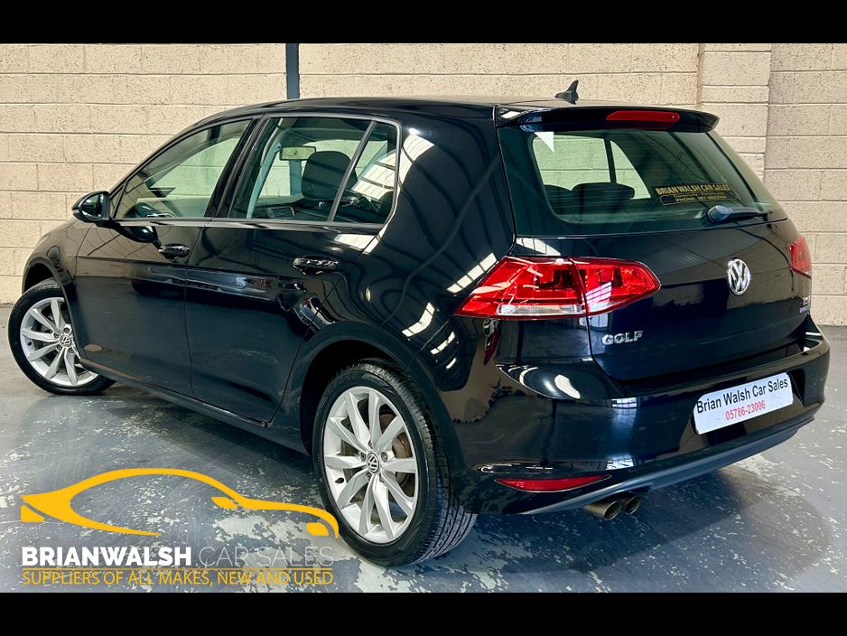2014 Volkswagen Golf