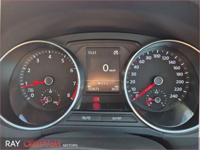 2015 Volkswagen Polo