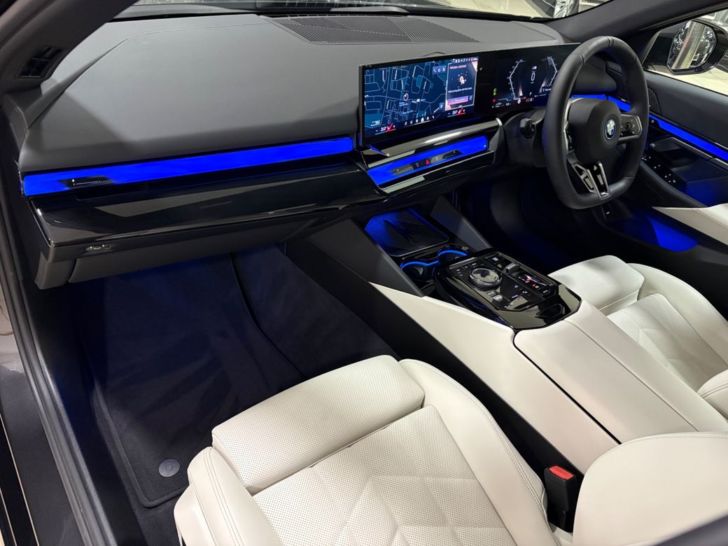 2026 BMW 5 Series