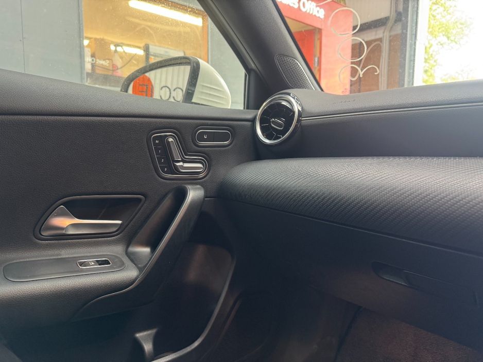 2021 Mercedes-Benz A Class