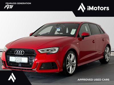 2018 Audi A3