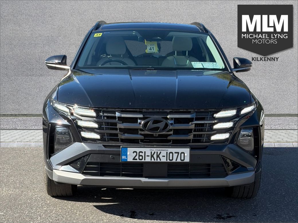 2026 Hyundai Tucson