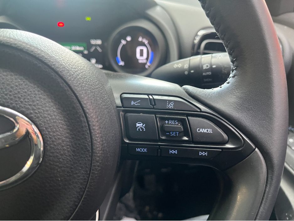 2021 Toyota Yaris Cross