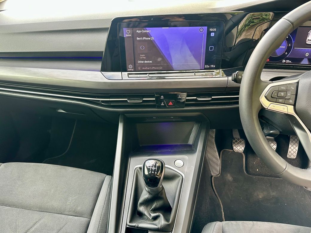 2021 Volkswagen Golf