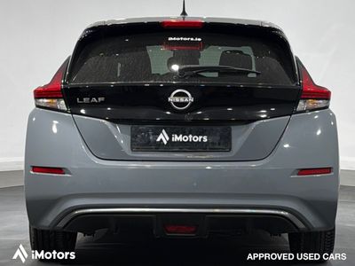 2024 Nissan Leaf