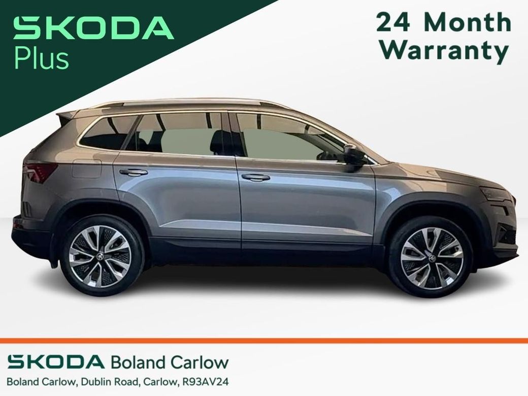 2024 Skoda Karoq