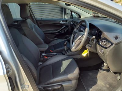 2020 Opel Astra