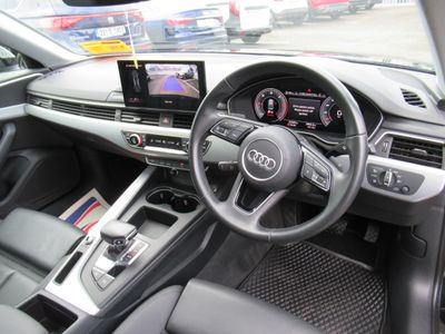 2022 Audi A4