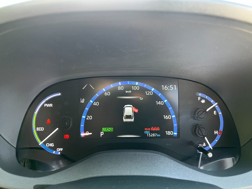 2023 Toyota Yaris Cross
