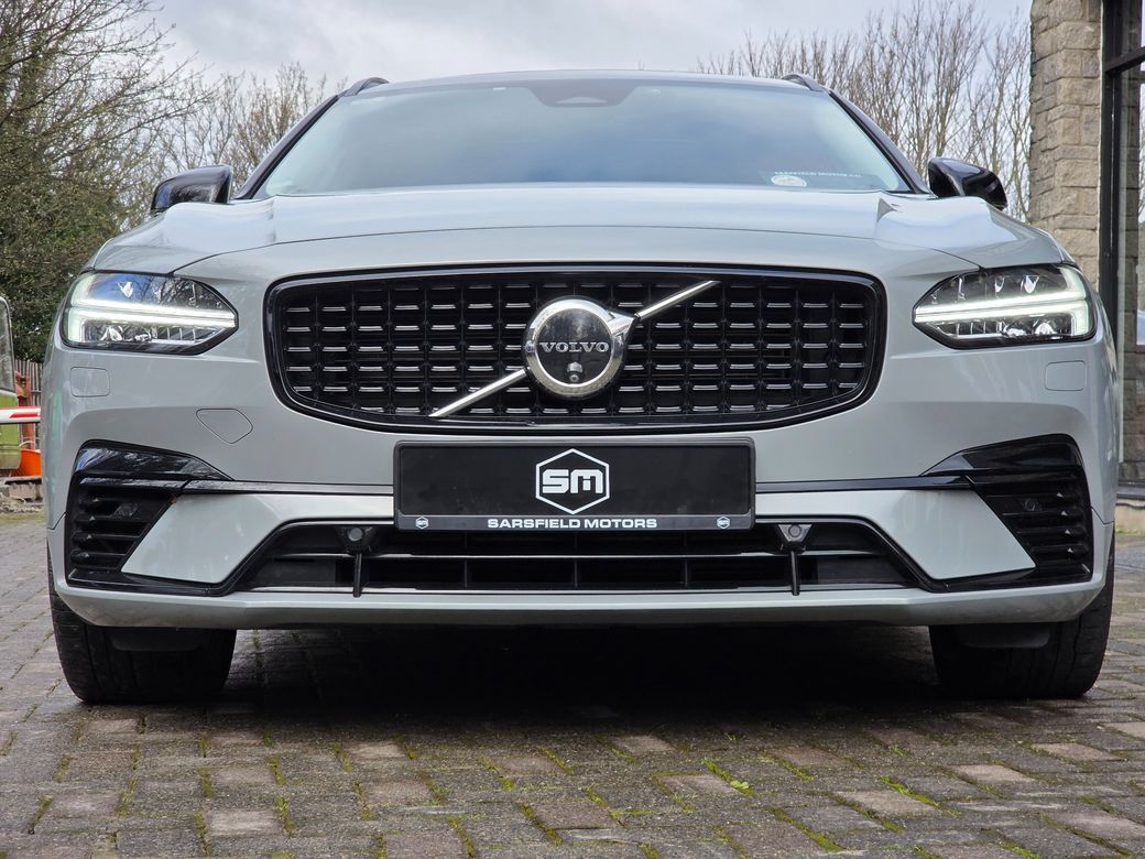 2023 Volvo V90