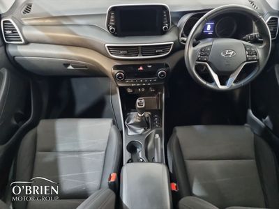 2019 Hyundai Tucson