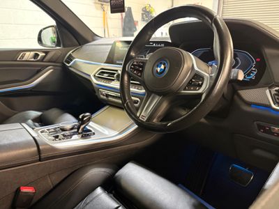 2021 BMW X5