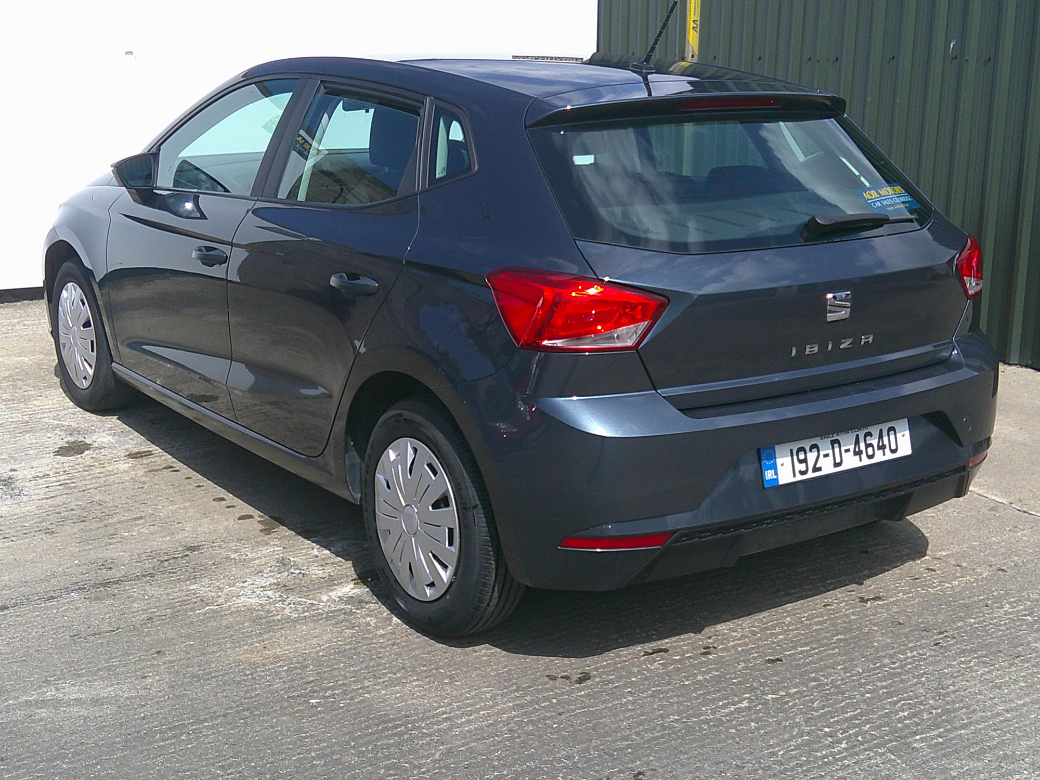 2019 SEAT Ibiza