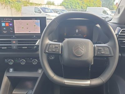 2025 Citroen C4