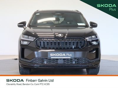 2026 Skoda Kodiaq