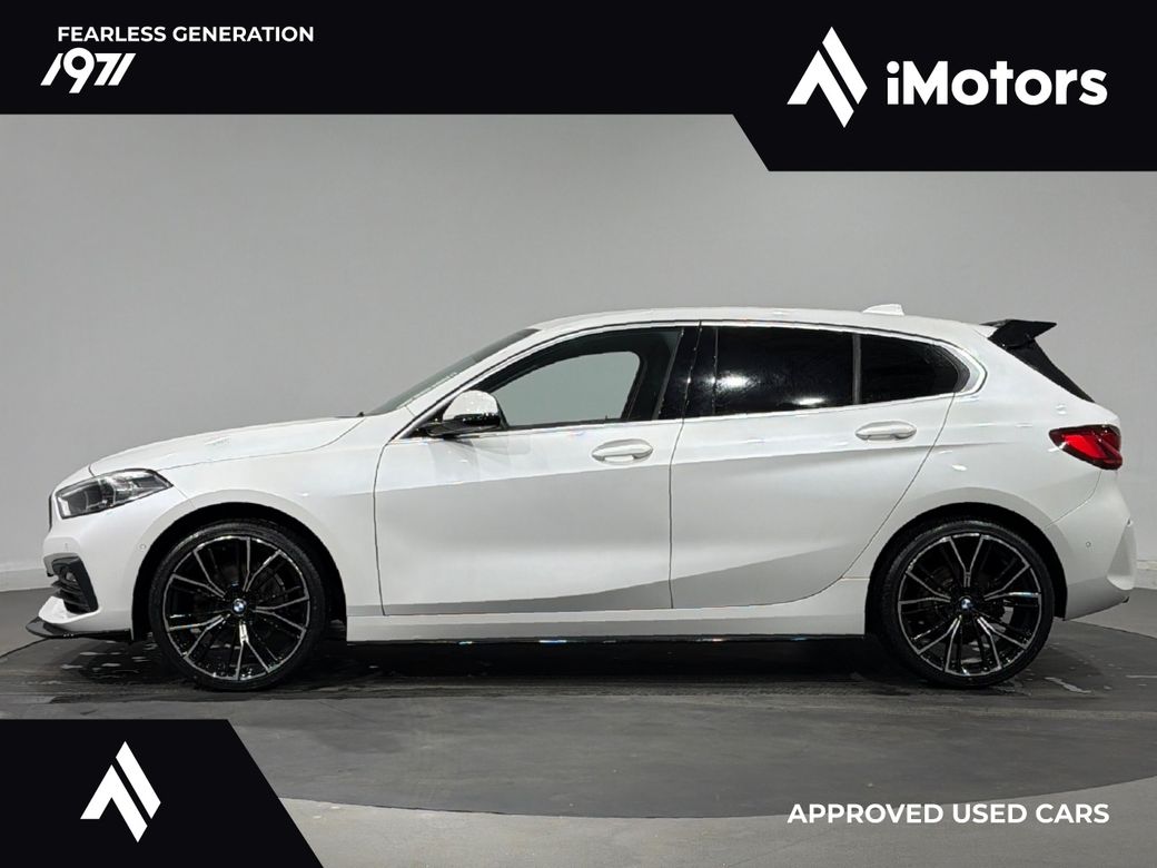 2021 BMW 1 Series