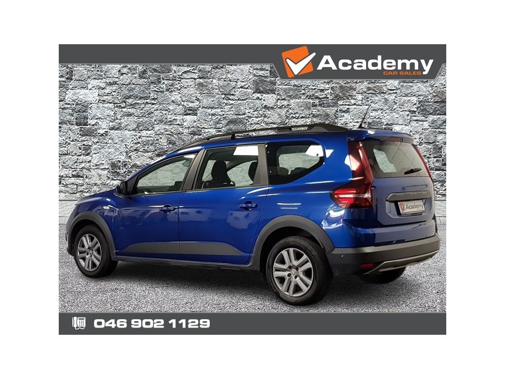 2022 Dacia Jogger