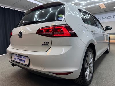 2017 Volkswagen Golf