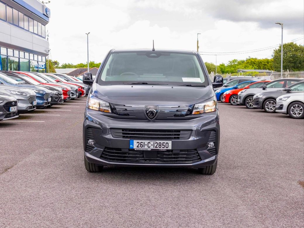 2026 Peugeot Expert