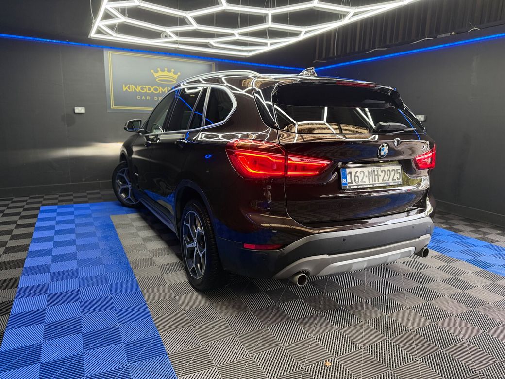 2016 BMW X1