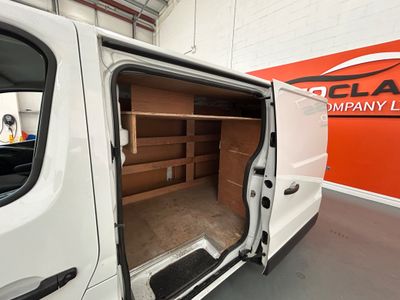 2021 Renault Trafic