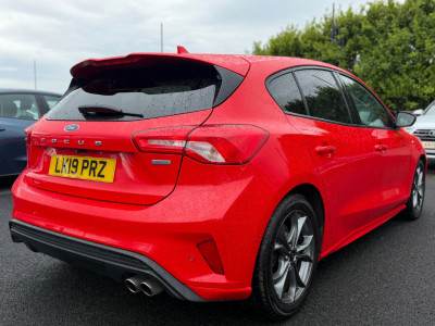 2019 Ford Focus